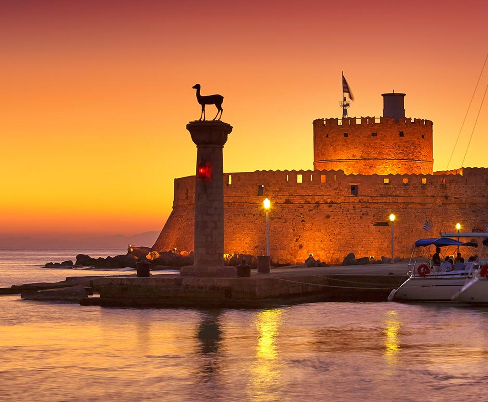 RHODES TOUR INCLUDING SIRTAKİ NIGHT 