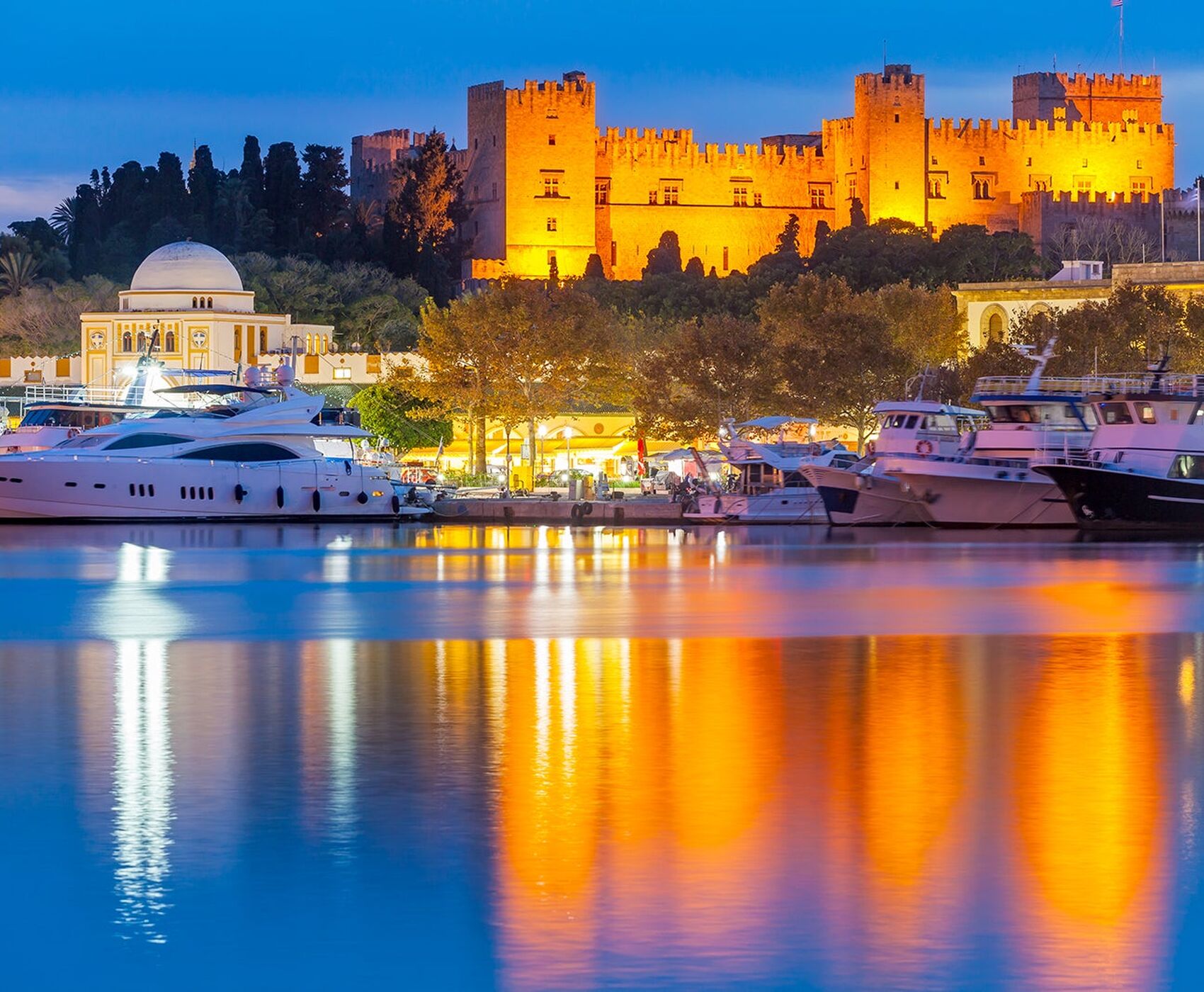 RHODES TOUR INCLUDING SIRTAKİ NIGHT 