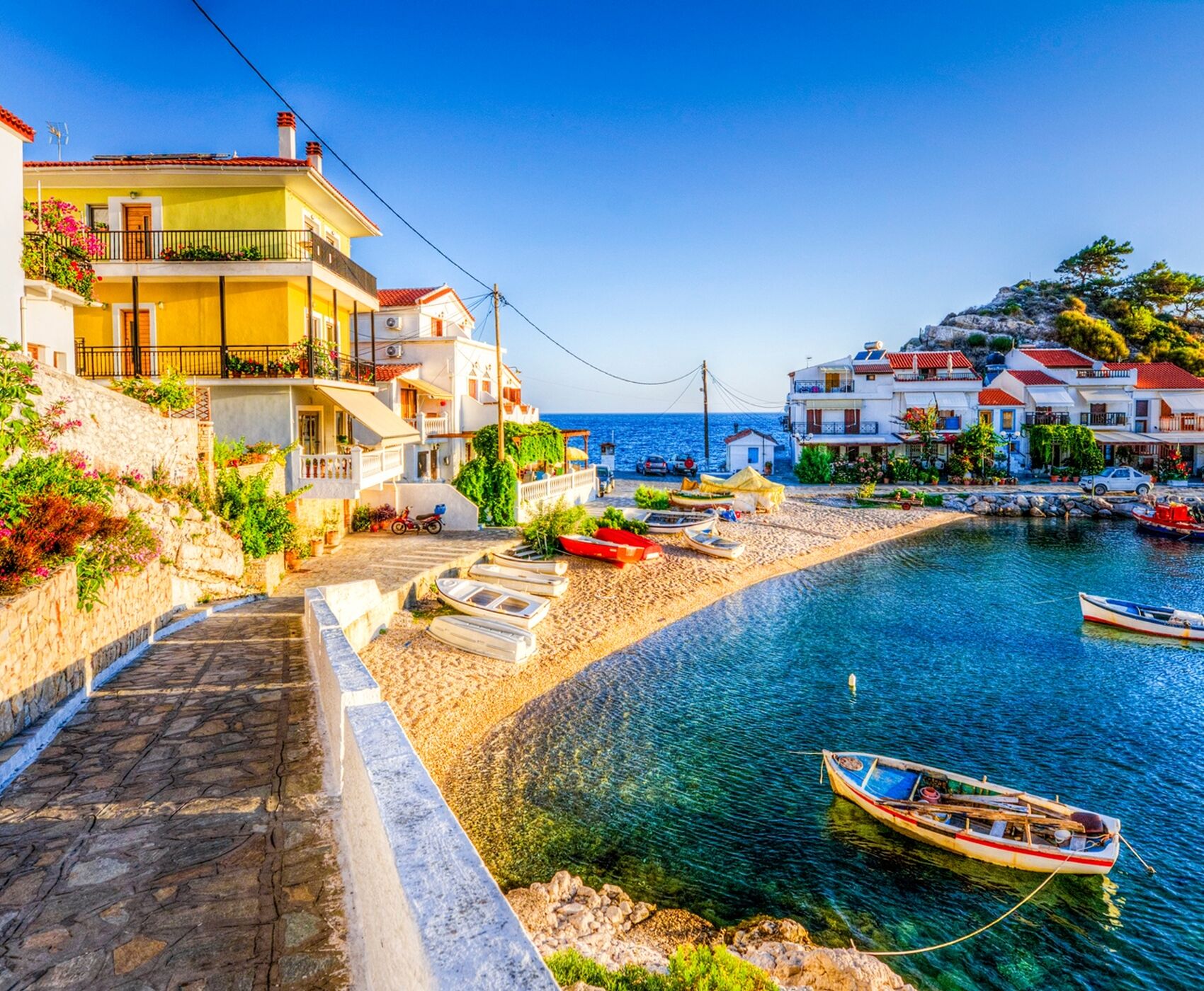 2 NIGHTS 3 DAYS SAMOS TOUR