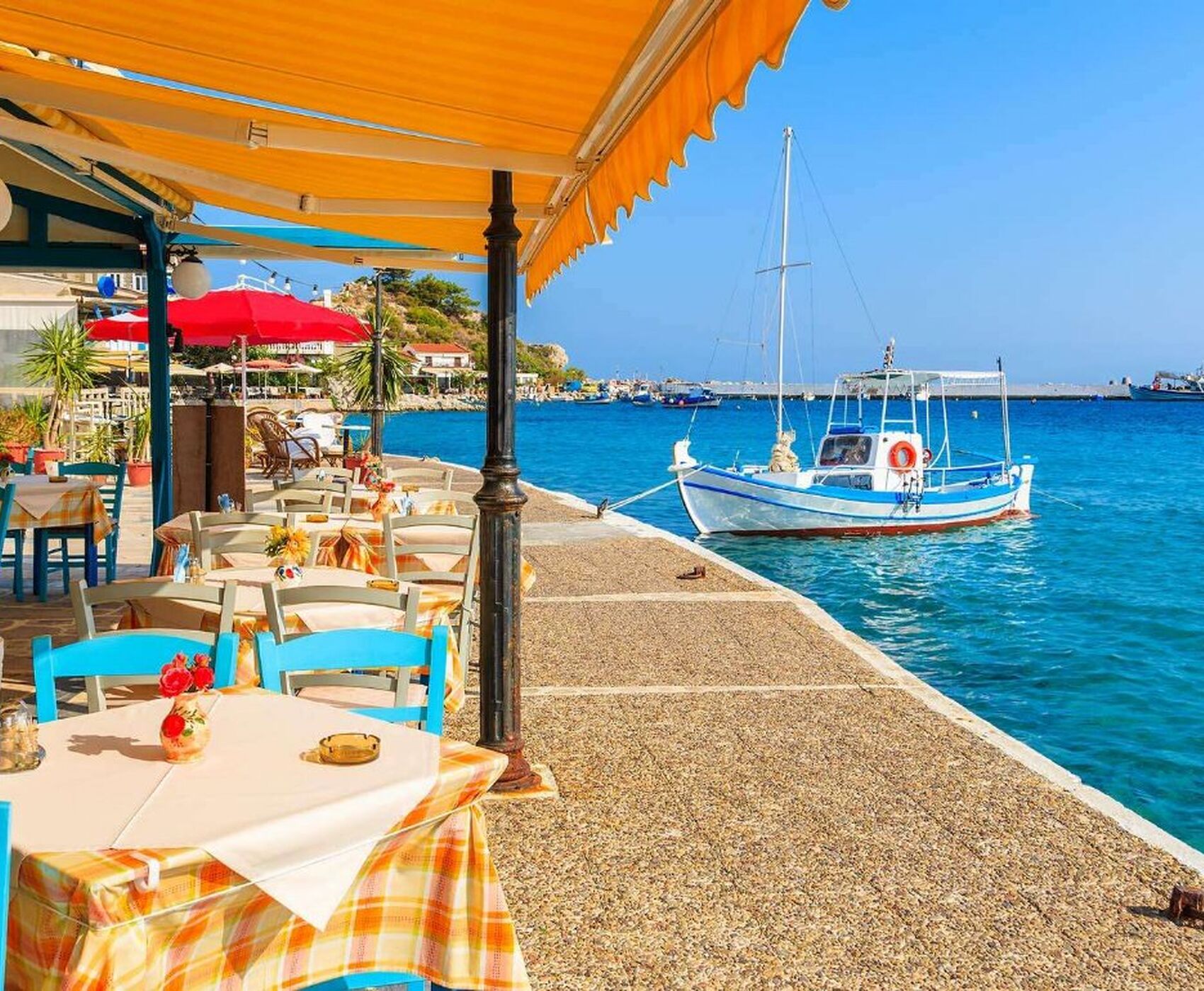 2 NIGHTS 3 DAYS SAMOS TOUR