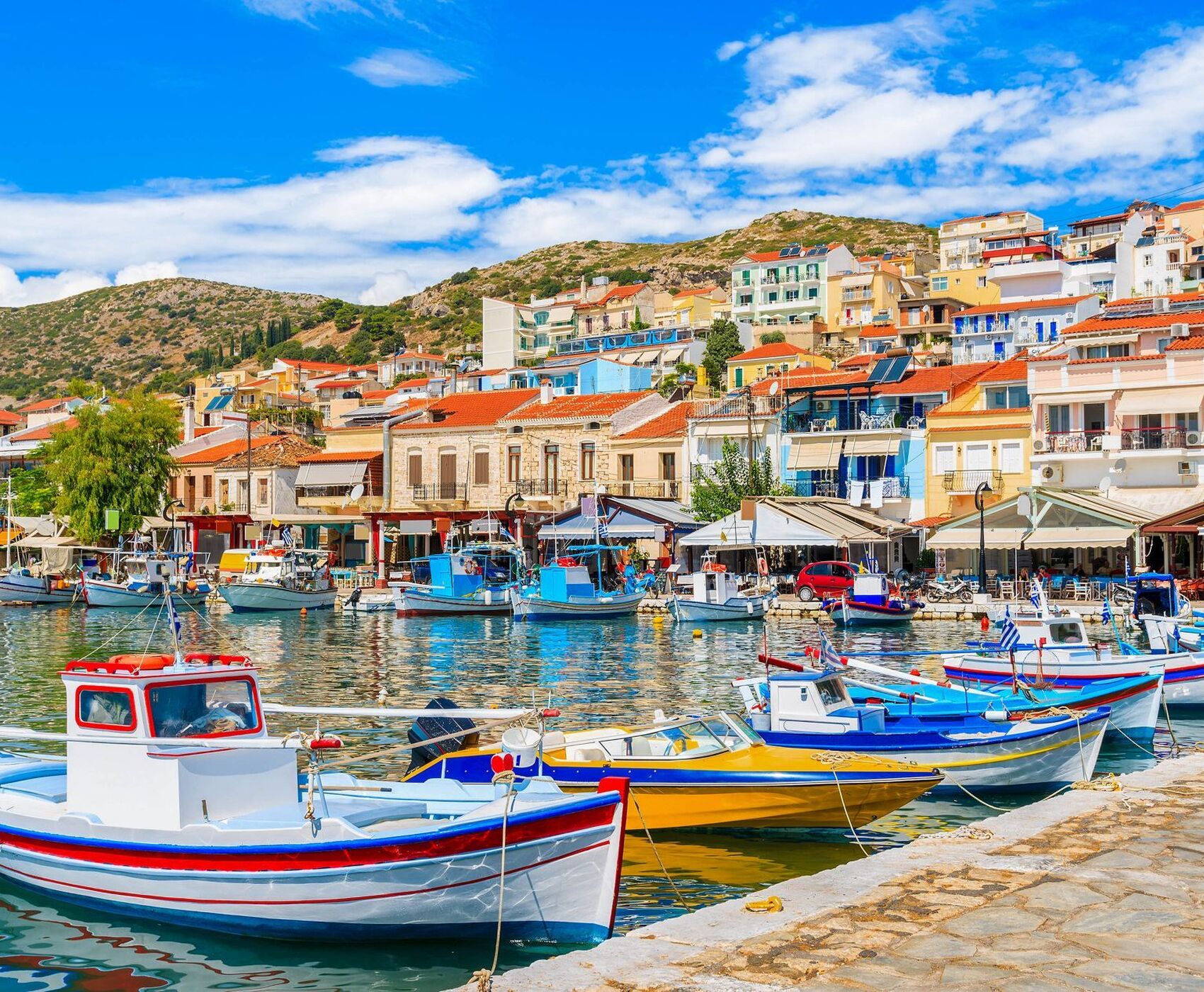 2 NIGHTS 3 DAYS SAMOS TOUR