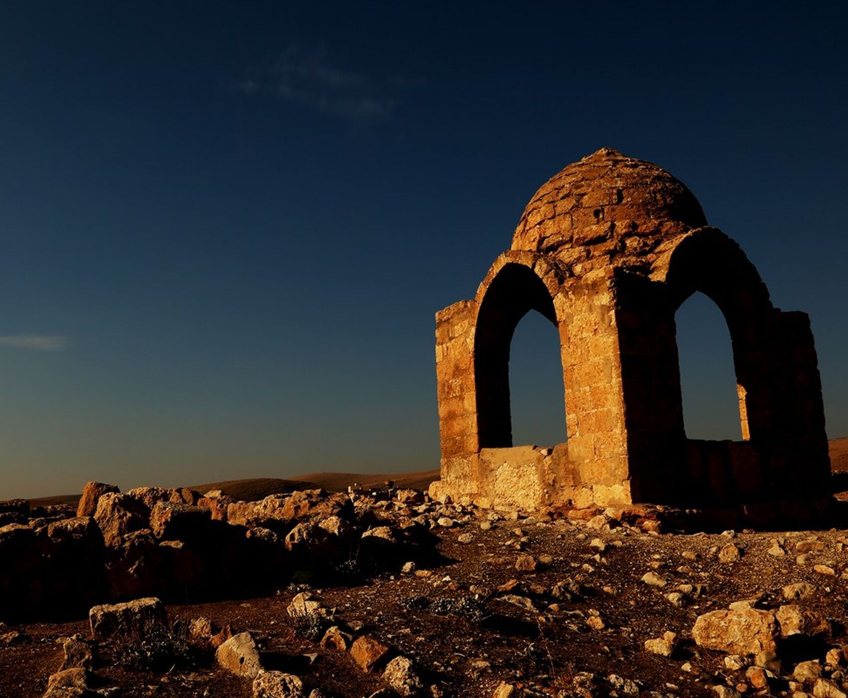 GREAT SOUTHEASTERN ANATOLIA TOUR BY PLANE