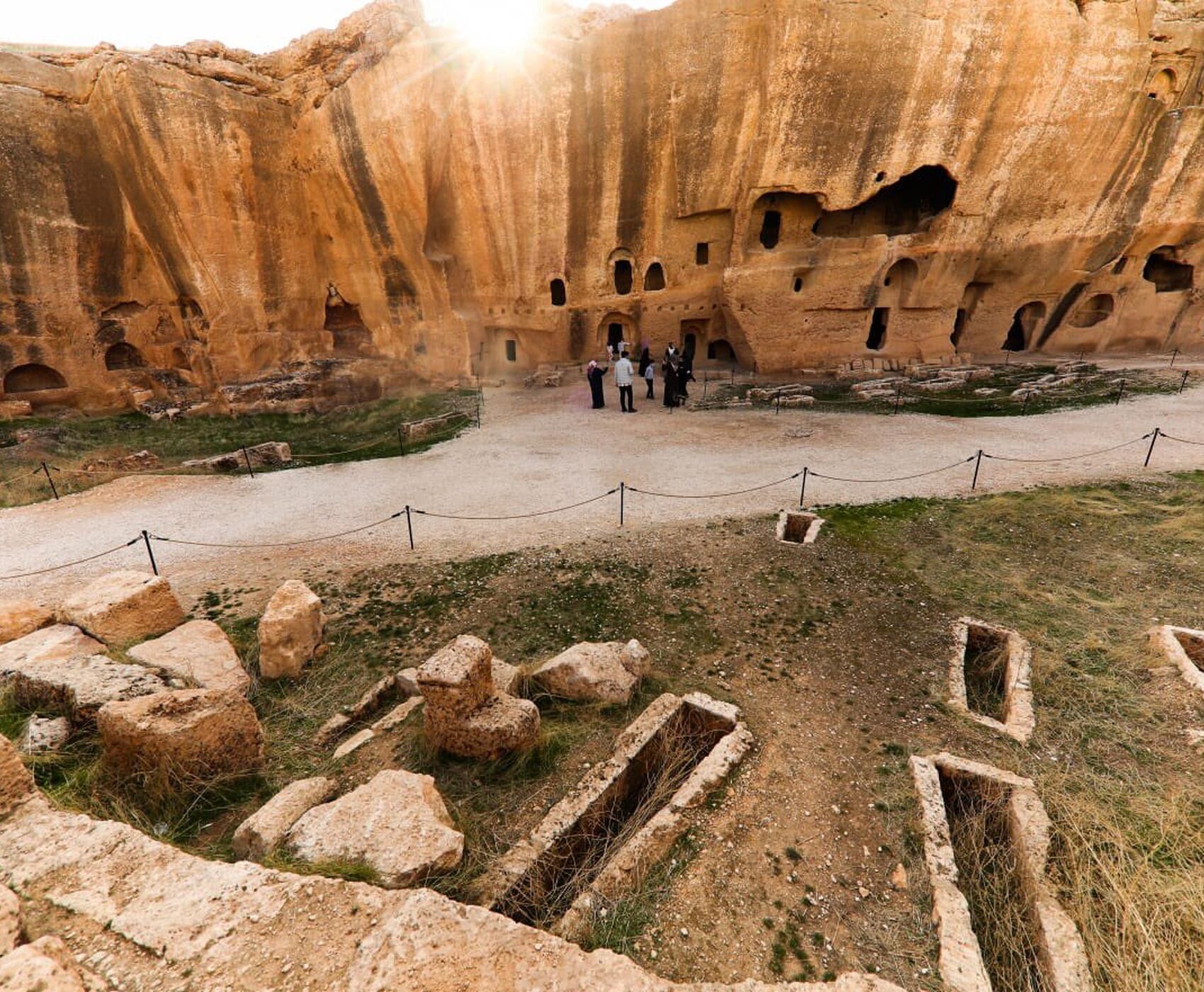 GREAT SOUTHEASTERN ANATOLIA TOUR BY PLANE