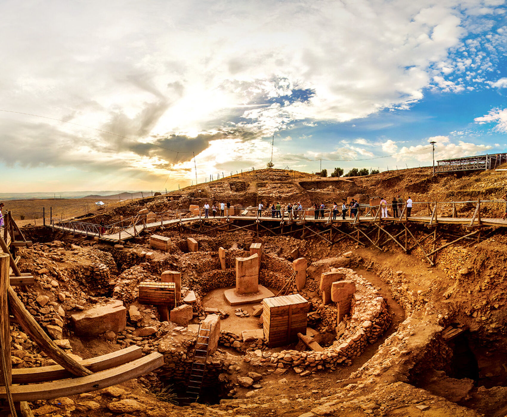 GREAT SOUTHEASTERN ANATOLIA TOUR BY PLANE