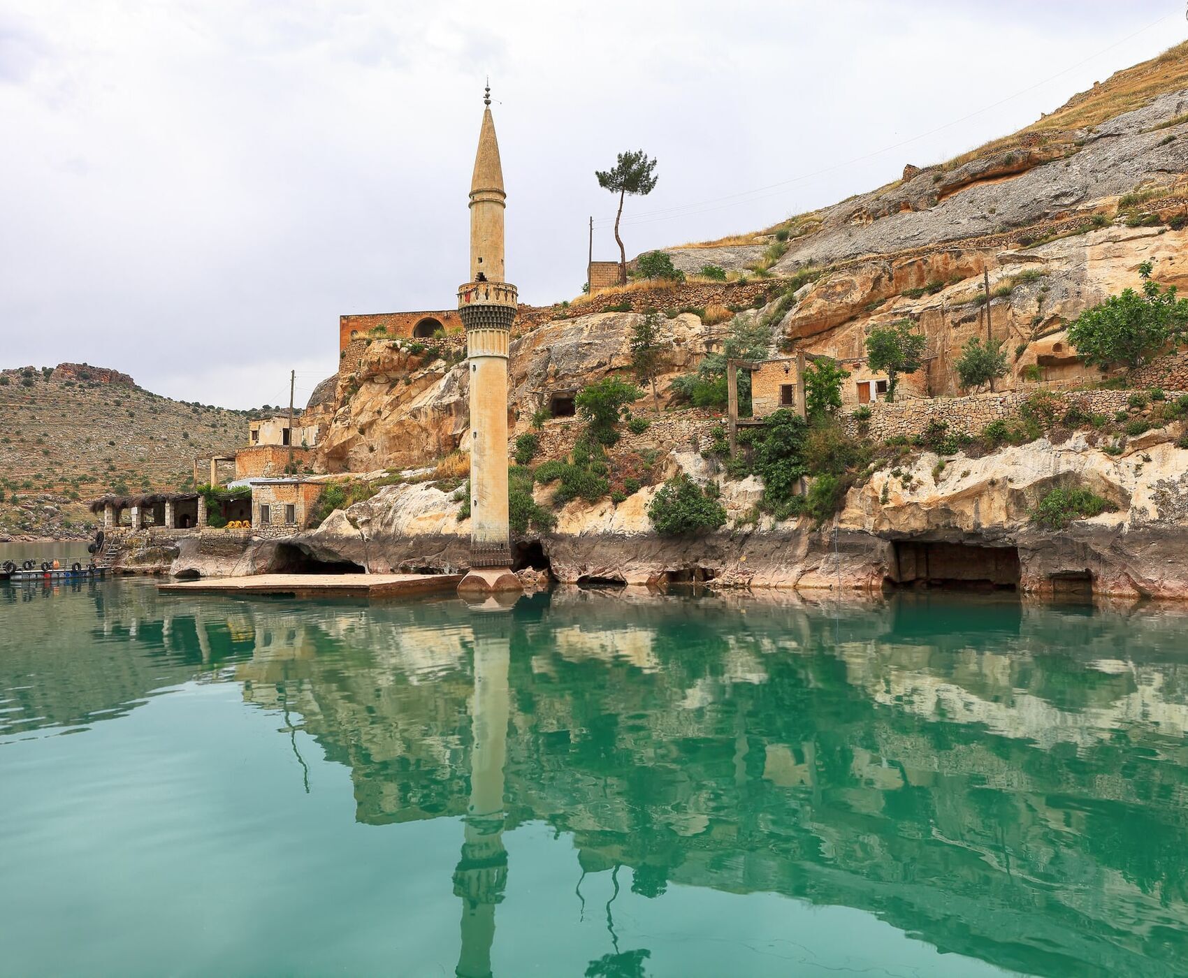 GREAT SOUTHEASTERN ANATOLIA TOUR BY PLANE