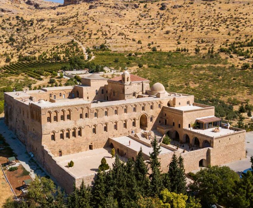 MARDIN GOBEKLITEPE NEMRUT TOUR BY PLANE