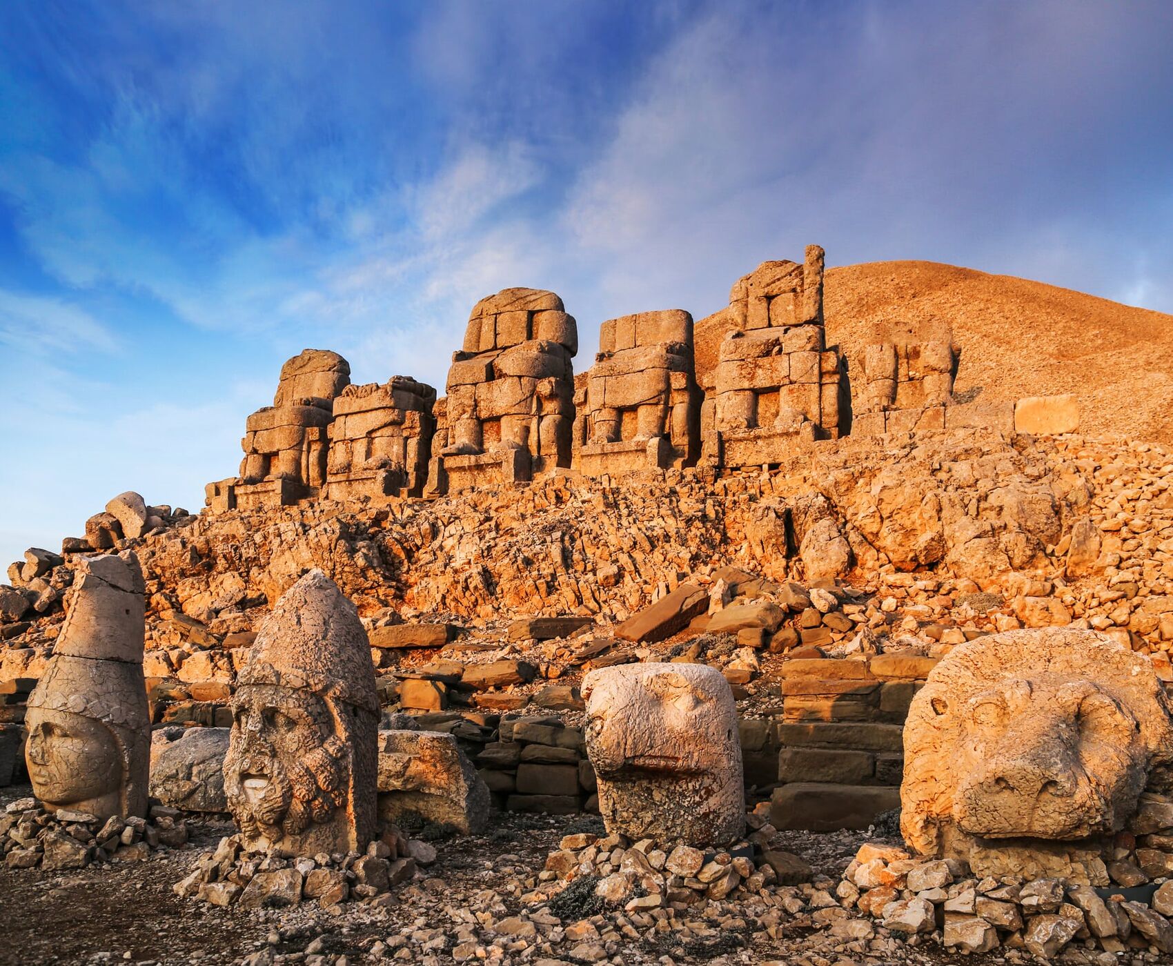 MARDIN GOBEKLITEPE NEMRUT TOUR BY PLANE