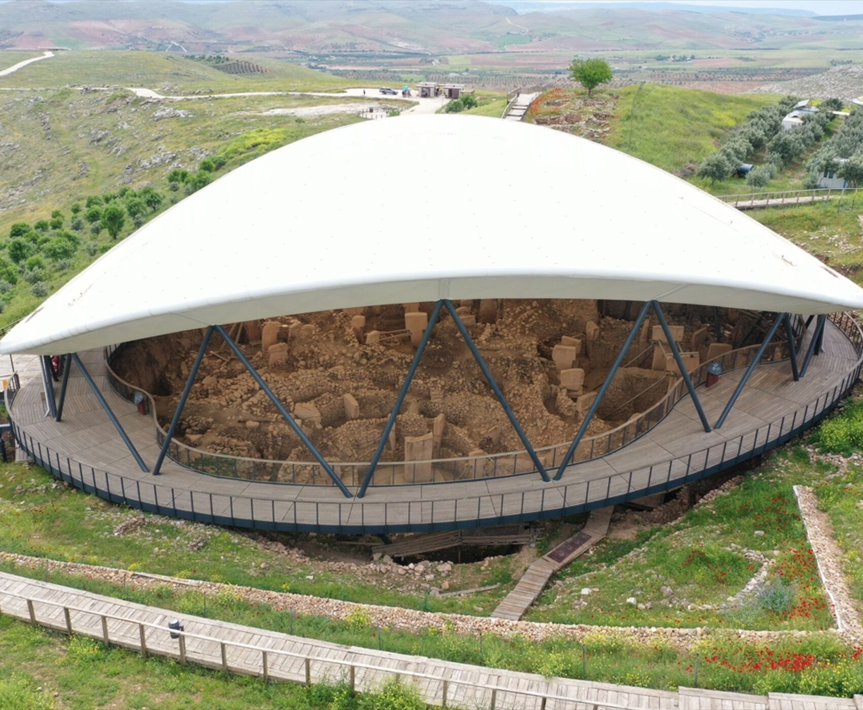 MARDIN GOBEKLITEPE NEMRUT TOUR BY PLANE