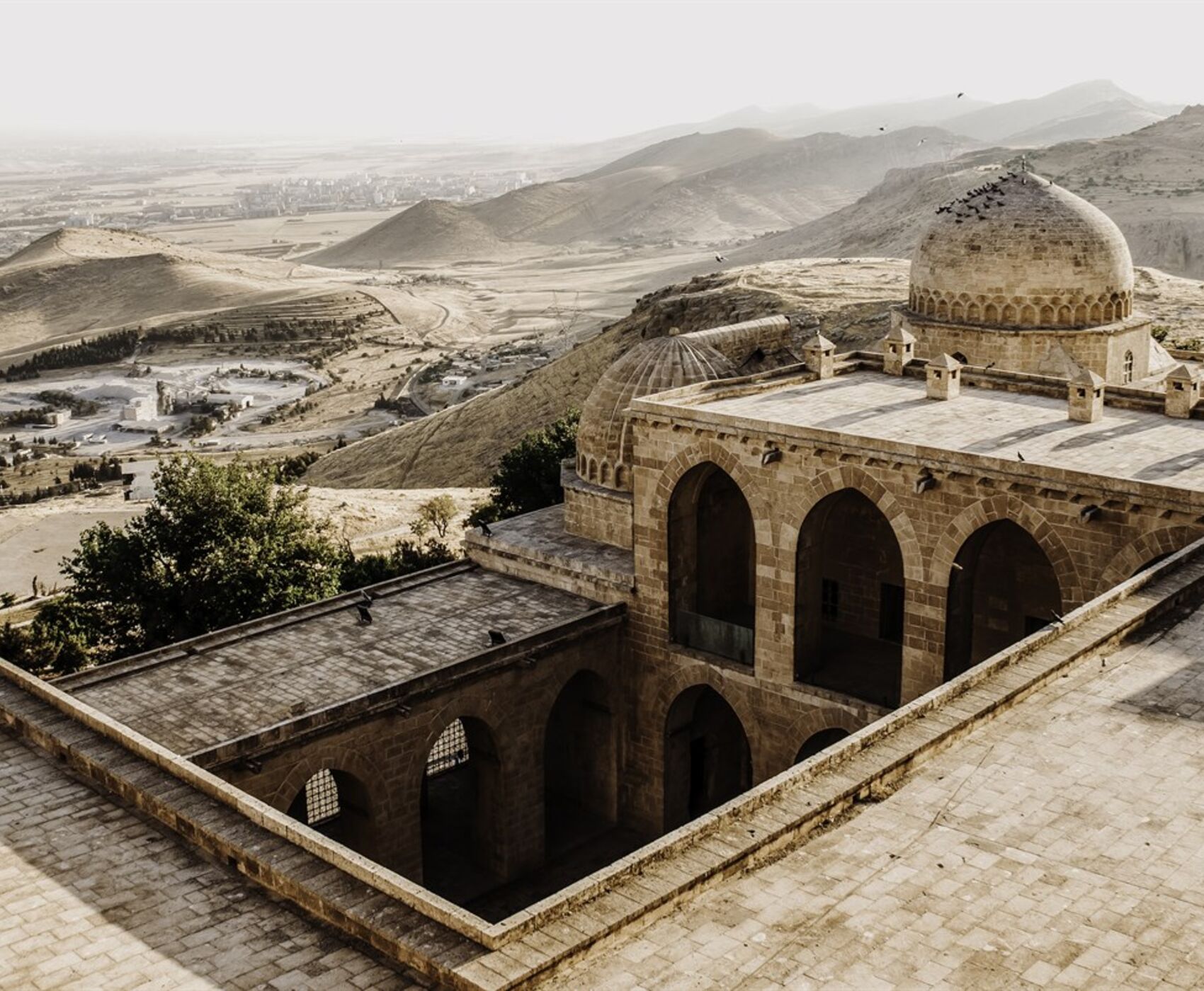 MARDIN GOBEKLITEPE NEMRUT TOUR BY PLANE