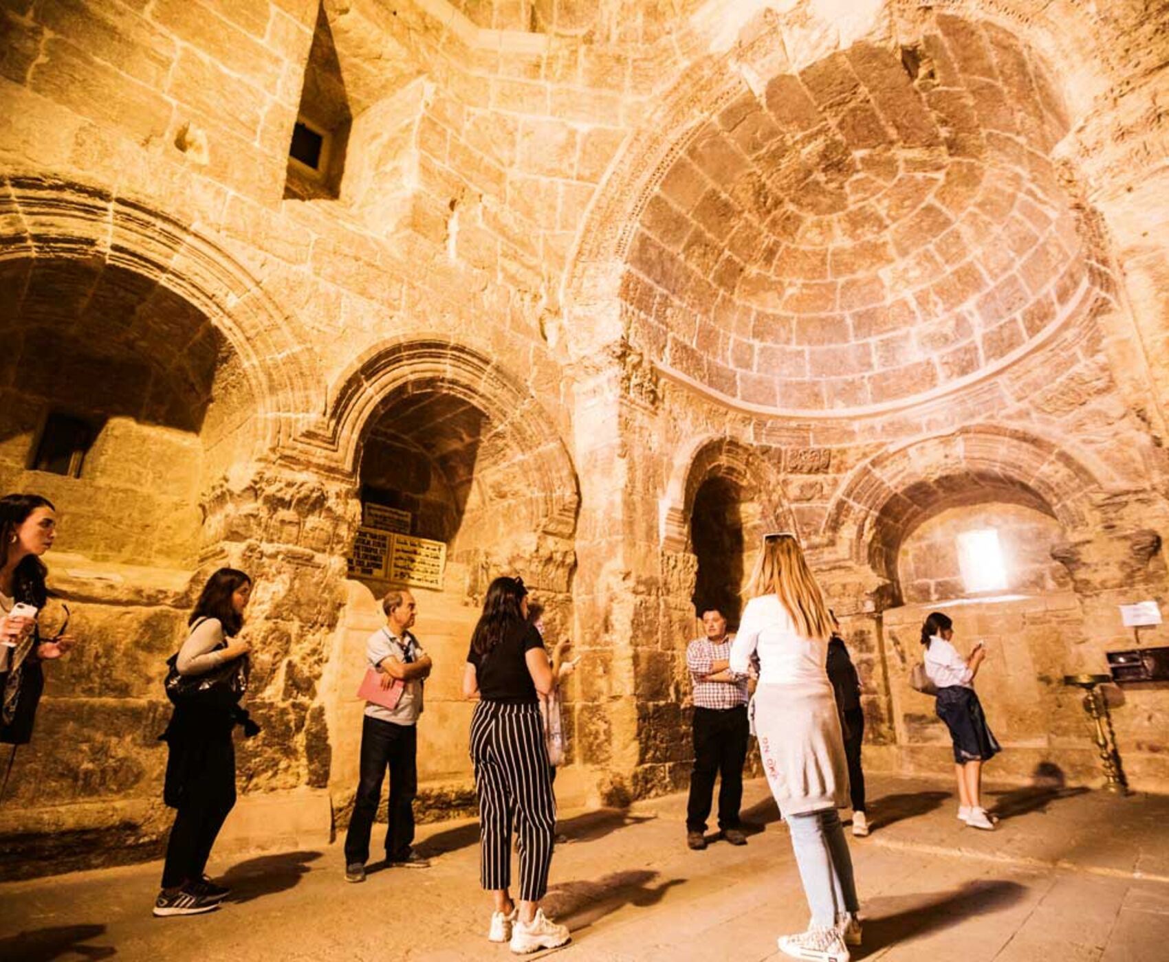 MARDIN GOBEKLITEPE NEMRUT TOUR BY PLANE