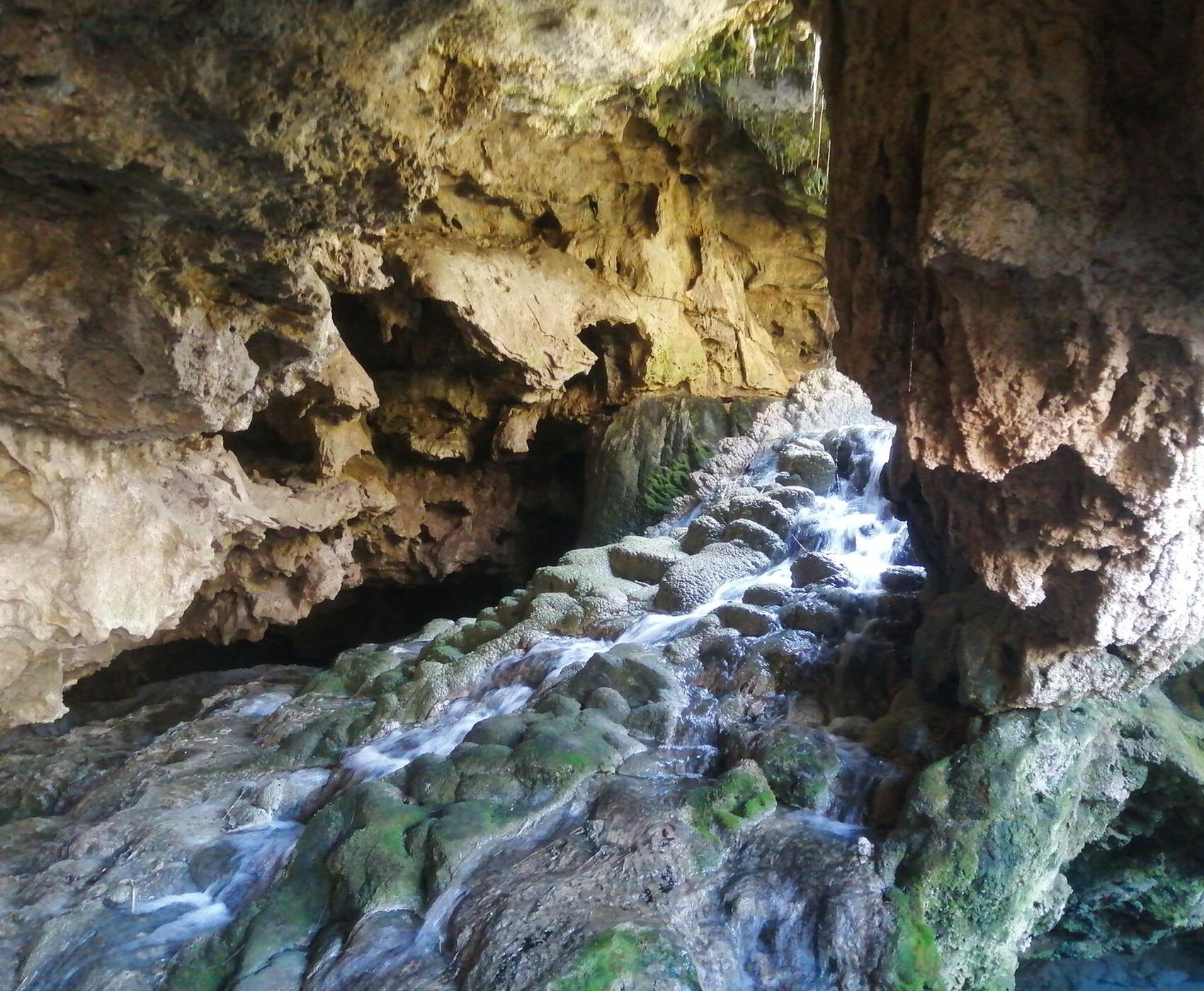 KAKLIK CAVE - PAMUKKALE - LAODIKEIA TOUR