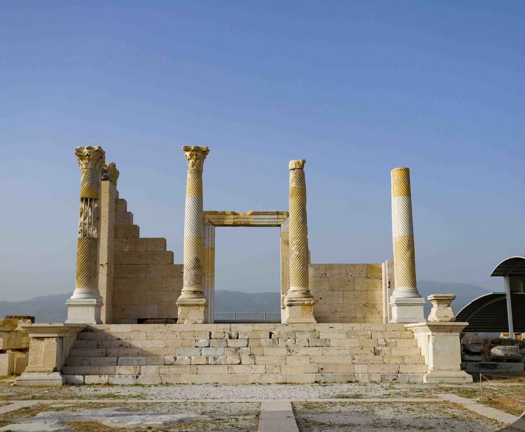 KAKLIK CAVE - PAMUKKALE - LAODIKEIA TOUR