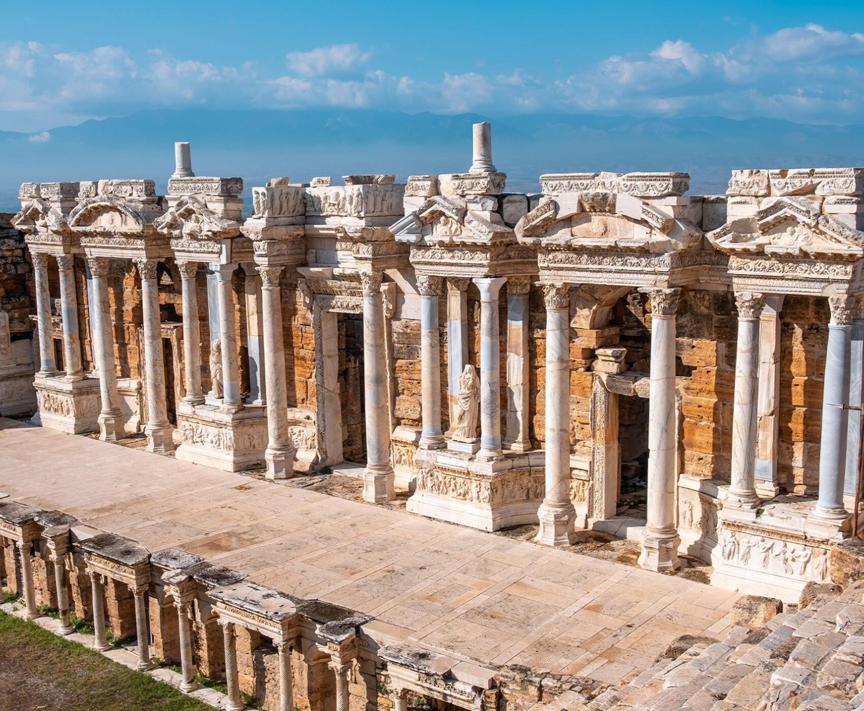 KAKLIK CAVE - PAMUKKALE - LAODIKEIA TOUR