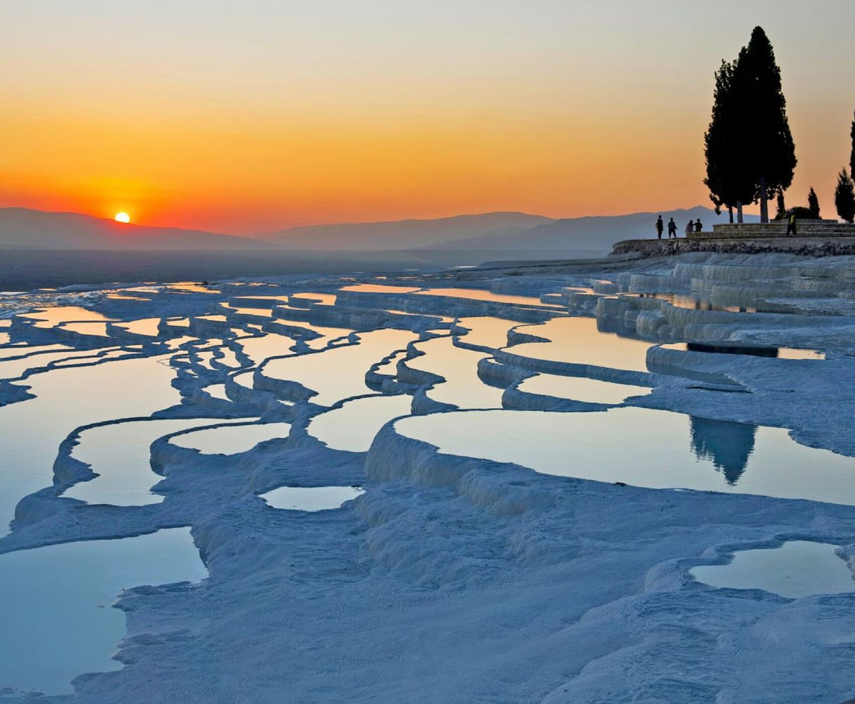 KAKLIK CAVE - PAMUKKALE - LAODIKEIA TOUR