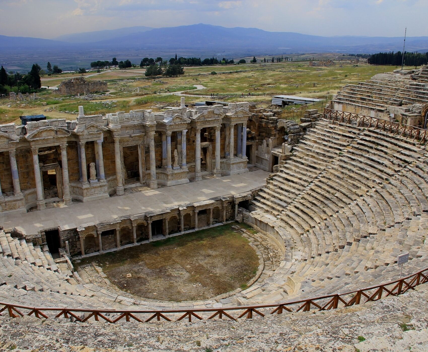 KAKLIK CAVE - PAMUKKALE - LAODIKEIA TOUR