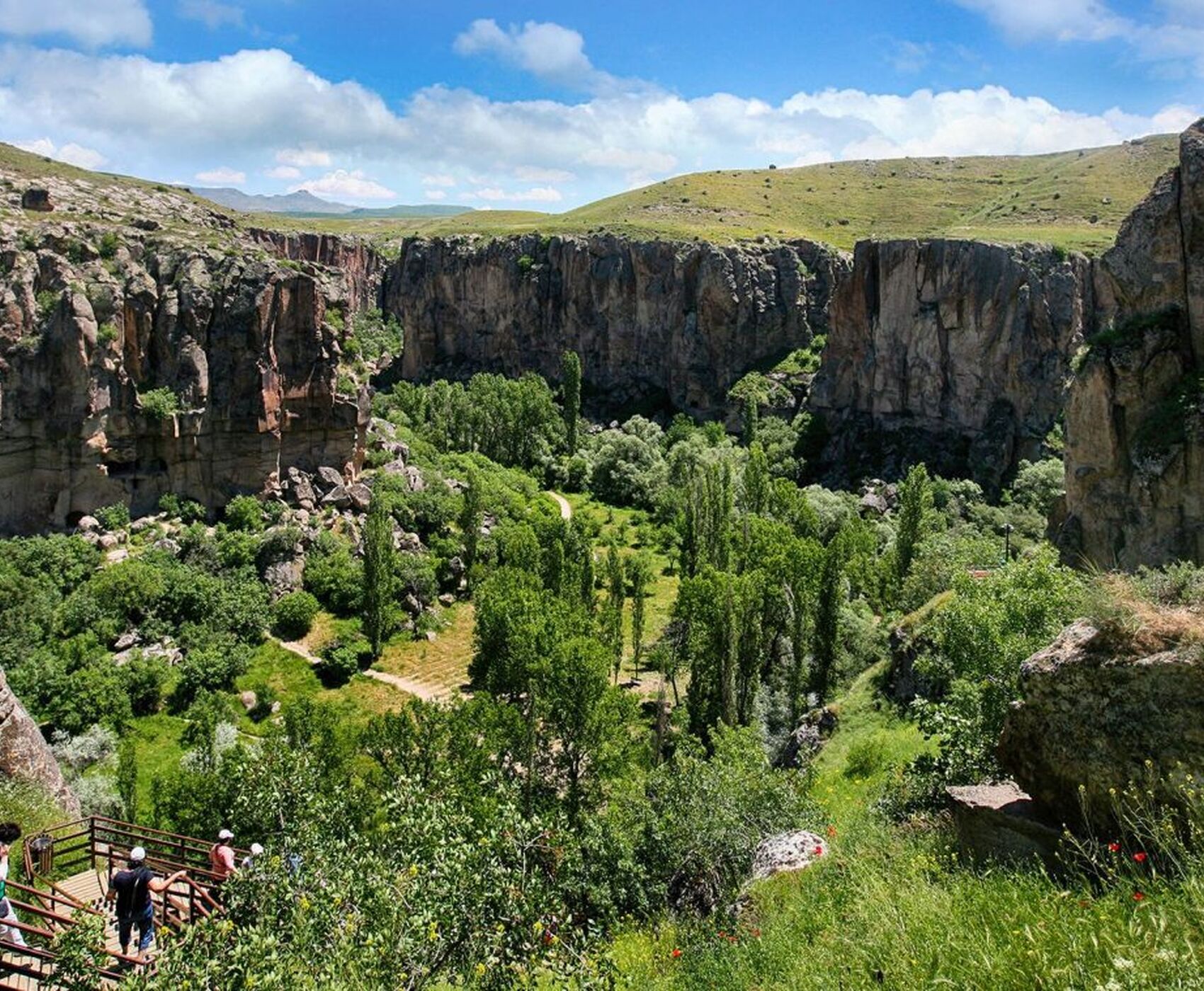 CENTRAL ANATOLIA TOUR BY BUS