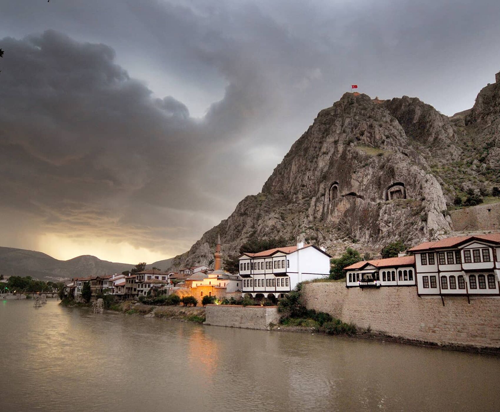 CENTRAL ANATOLIA TOUR BY BUS