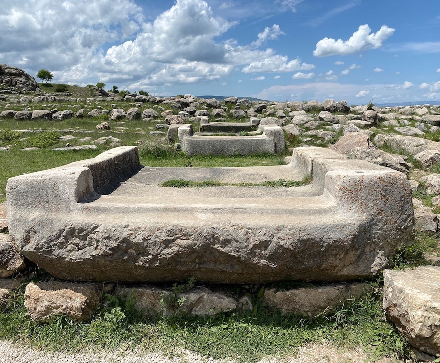 CENTRAL ANATOLIA TOUR BY BUS