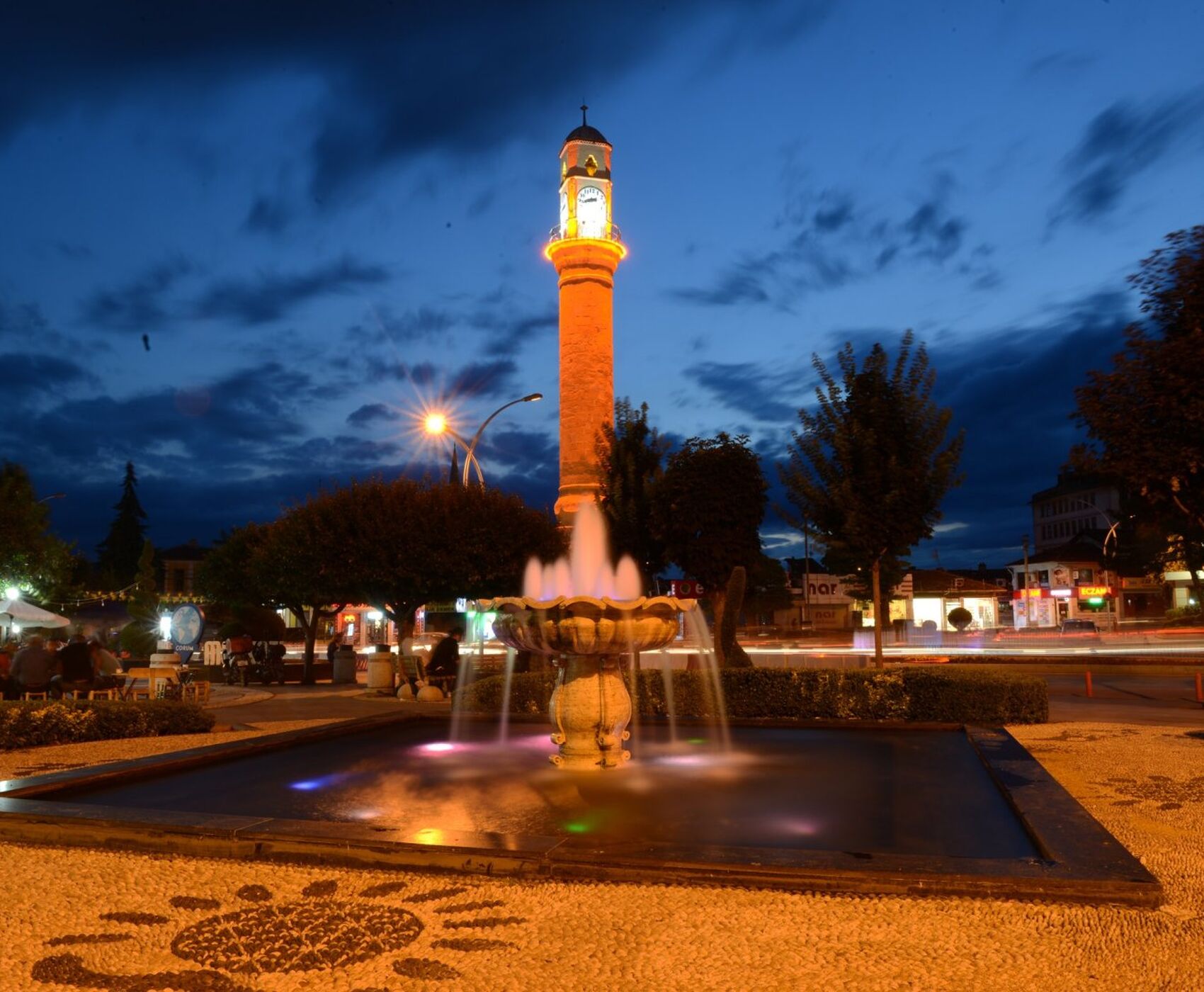 CENTRAL ANATOLIA TOUR BY BUS