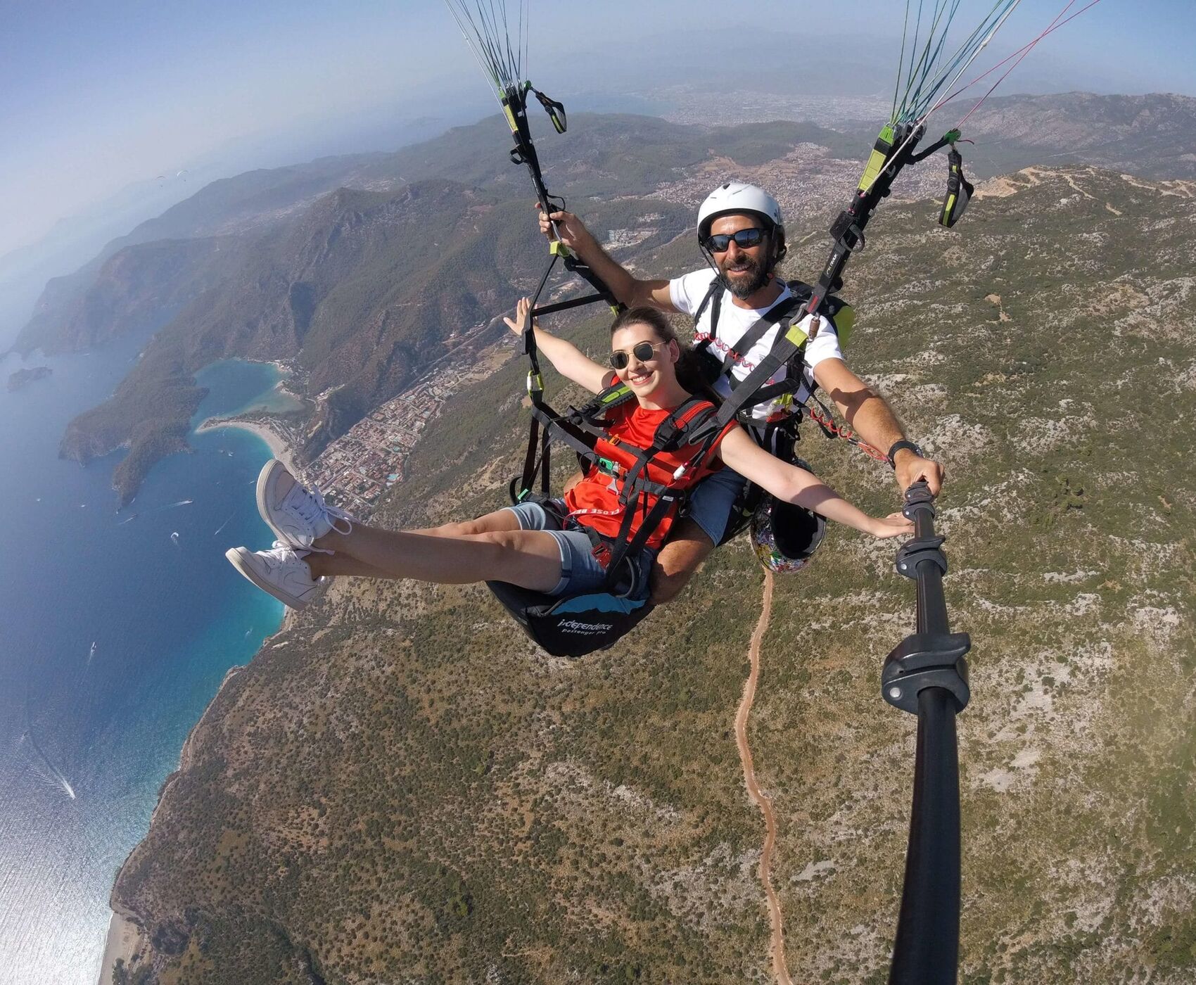 Fethiye Babadag Paragliding