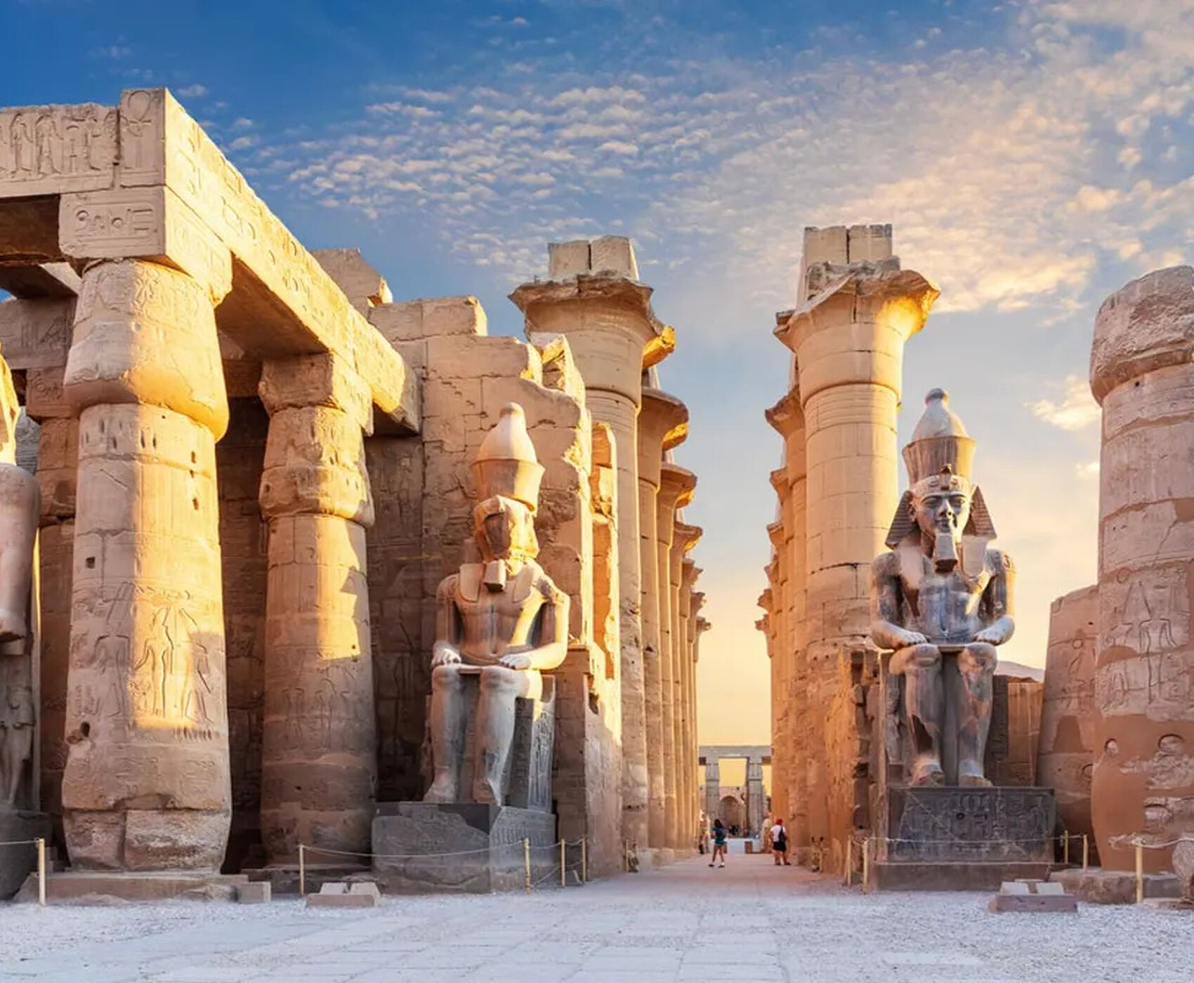 MYSTERIOUS EGYPT & PYRAMIDS & VALLEY OF KINGS & KARNAK TEMPLES & EBU SIMPEL & HURGHADA 