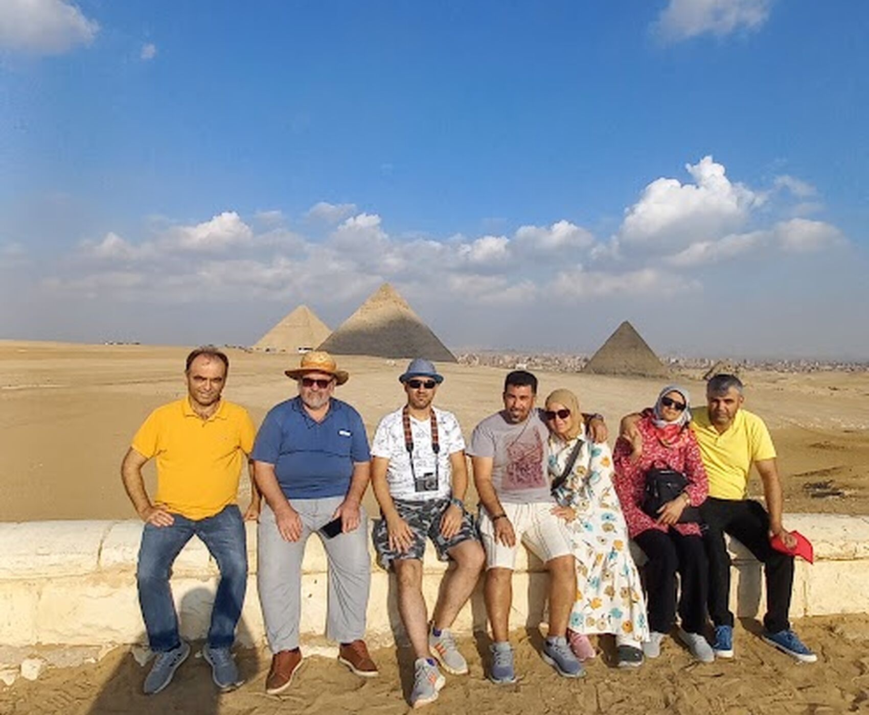 DIRECT FLIGHT FROM ANTALYA TO CAIRO & SHARM EL SHEIKH (EGYPT)